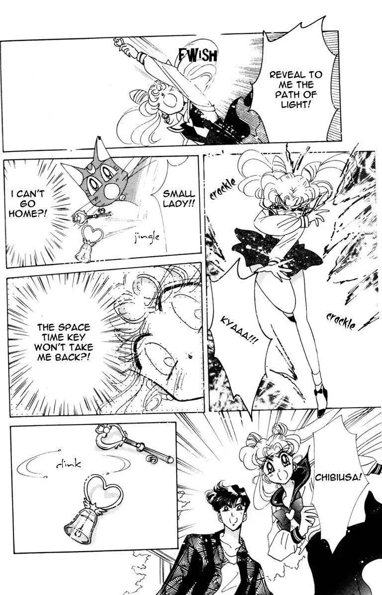 Sailor Moon Chapter 39 45